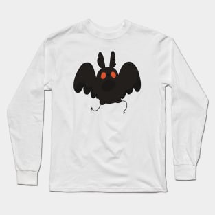 Mothman Long Sleeve T-Shirt